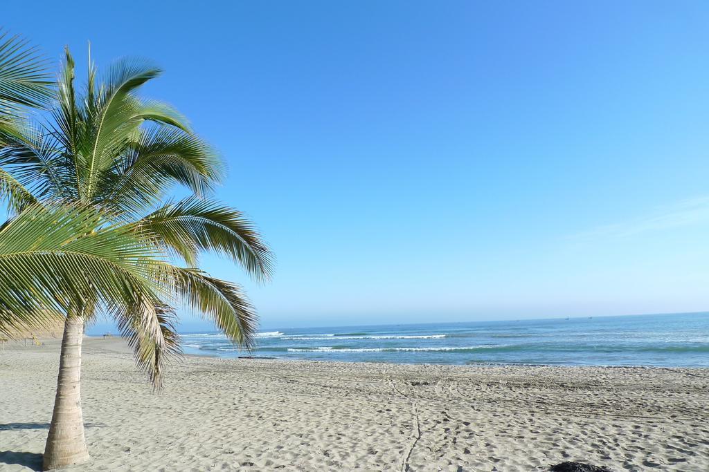 Villa Sunset Beach Peru Los Órganos الغرفة الصورة