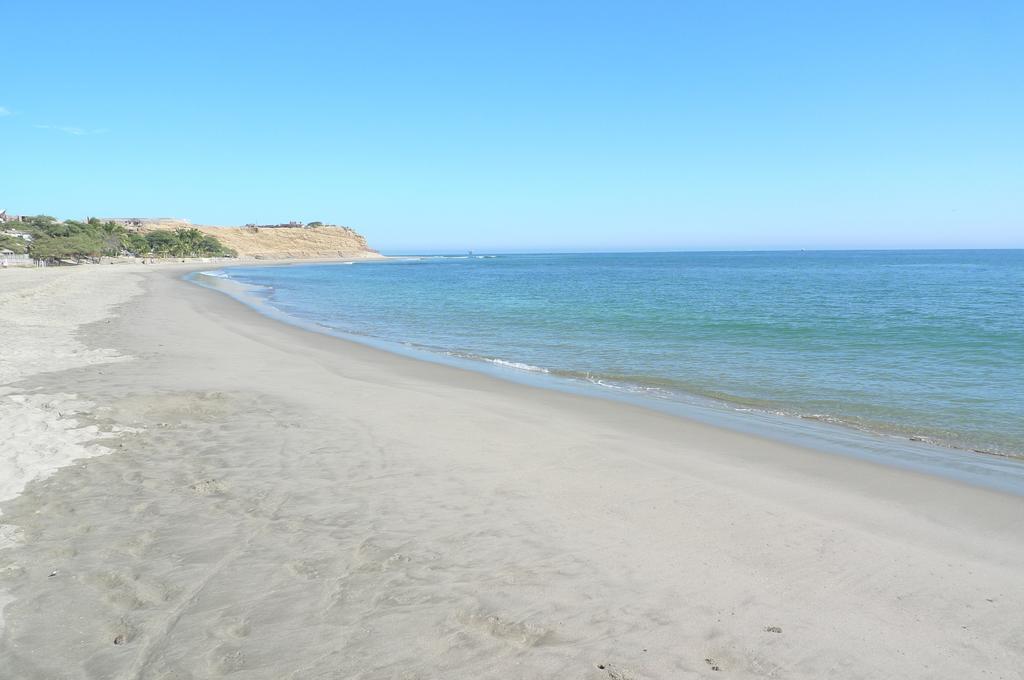 Villa Sunset Beach Peru Los Órganos الغرفة الصورة