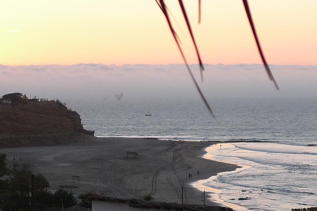 Villa Sunset Beach Peru Los Órganos الغرفة الصورة