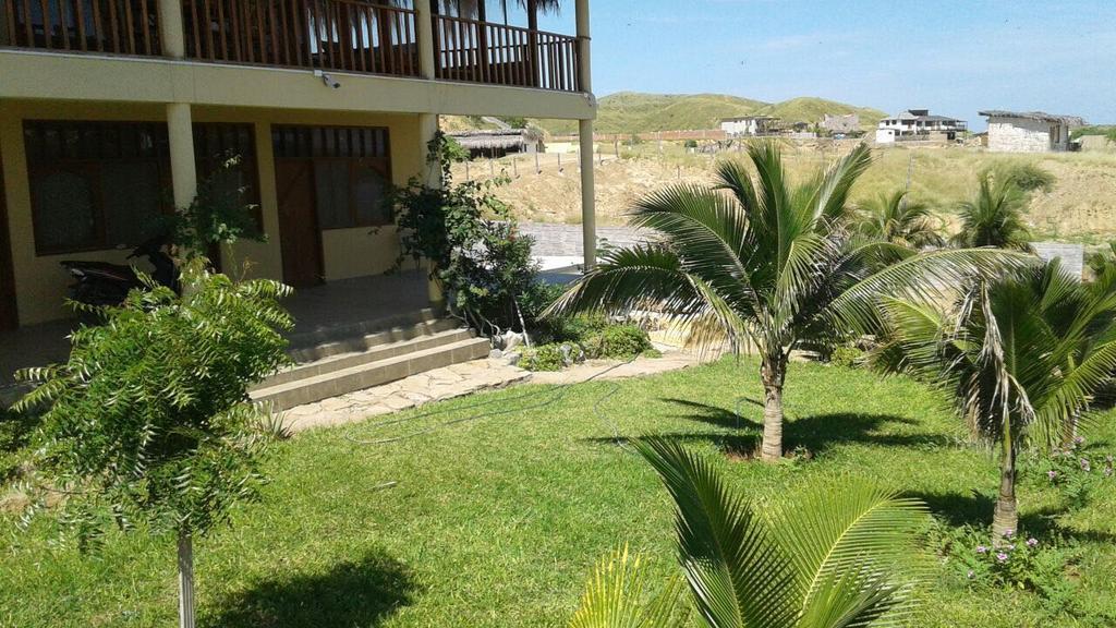 Villa Sunset Beach Peru Los Órganos المظهر الخارجي الصورة